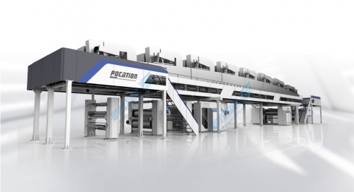 PCTB1650-5R離型紙涂布機(jī)