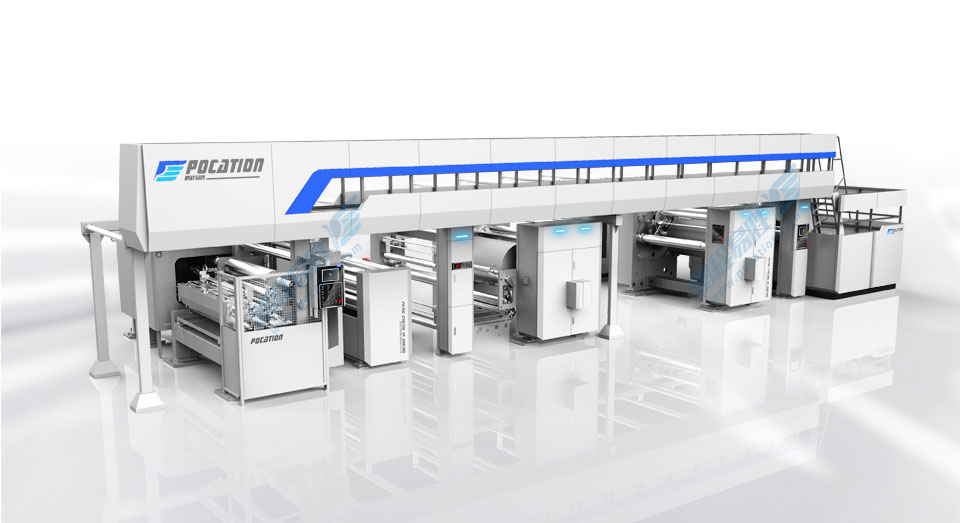 PCTB1300/1600 離型膜涂布機(jī)